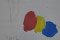Balloons Primary Colours