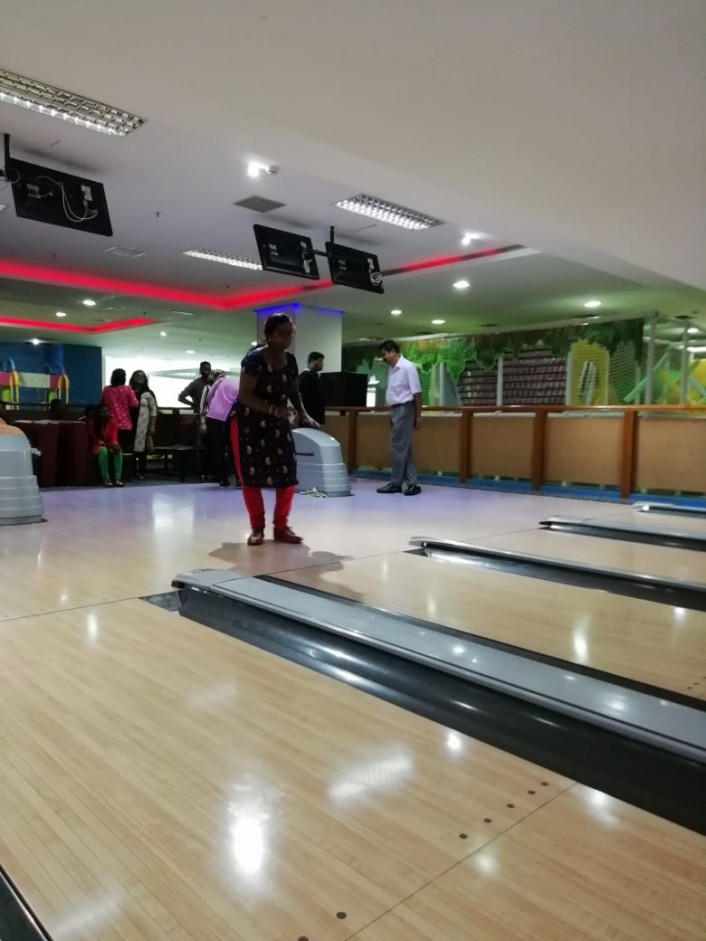 Gopalan Mall Bowling Alley 2019 Colours Centre For Learning